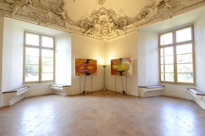 Giordano Montorsi installation view, 2019